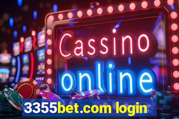 3355bet.com login