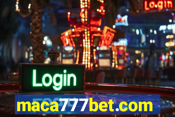 maca777bet.com