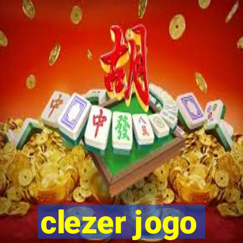 clezer jogo