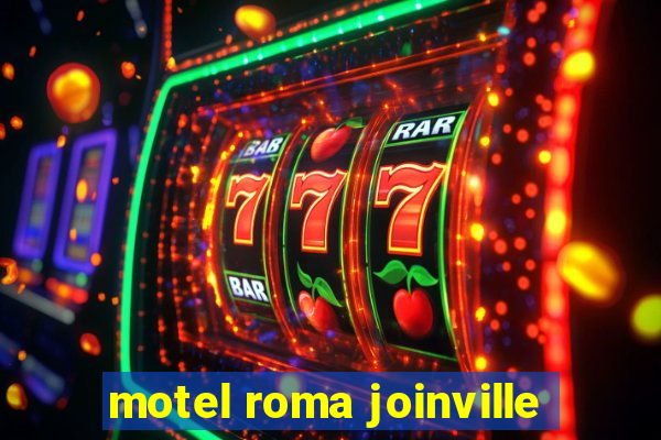 motel roma joinville