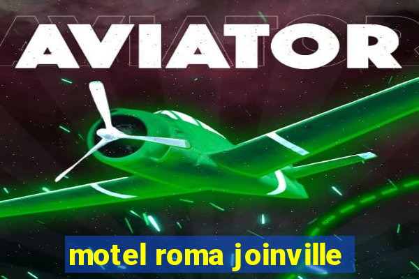 motel roma joinville