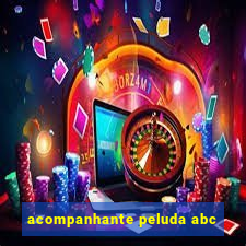 acompanhante peluda abc