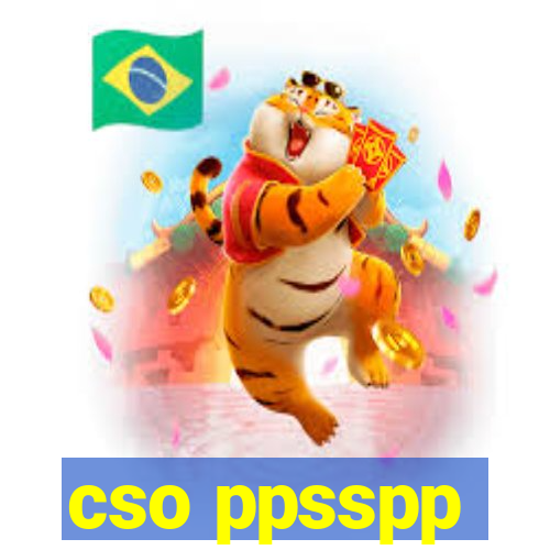 cso ppsspp