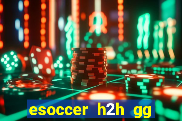 esoccer h2h gg league - 8 minutos de jogo