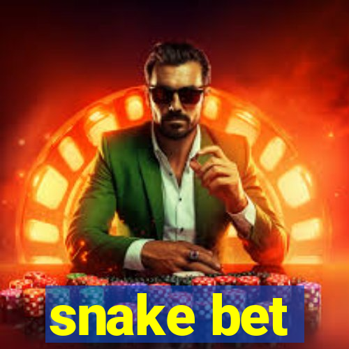 snake bet