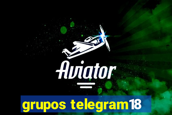 grupos telegram18