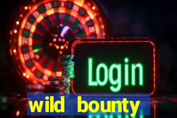 wild bounty showdown horario pagante