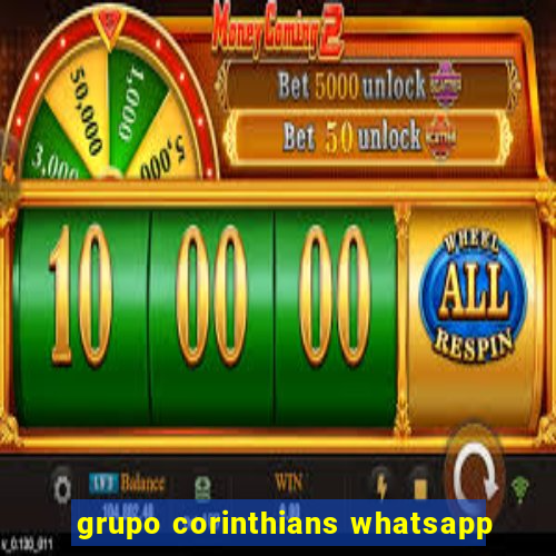 grupo corinthians whatsapp