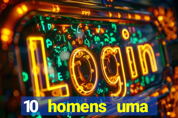 10 homens uma mendes roubo casinos filme