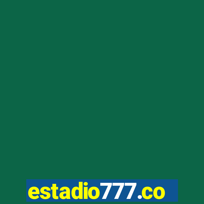 estadio777.co