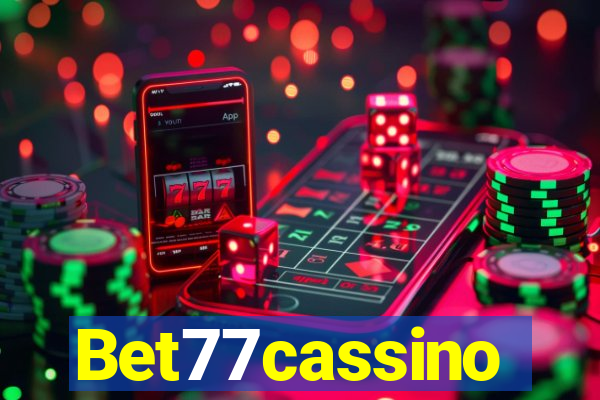 Bet77cassino