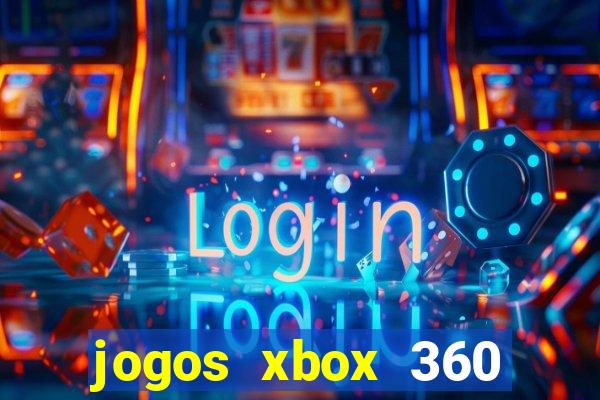 jogos xbox 360 download torrent