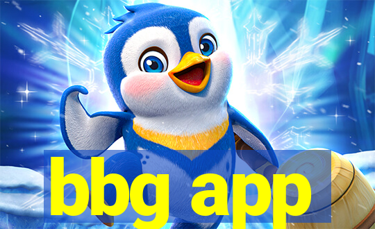 bbg app