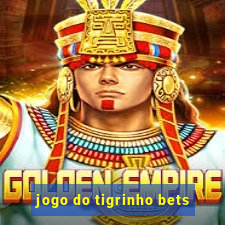 jogo do tigrinho bets