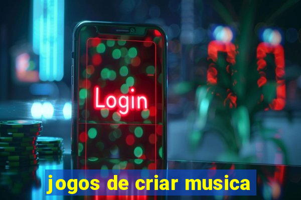 jogos de criar musica