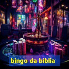 bingo da biblia