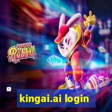 kingai.ai login