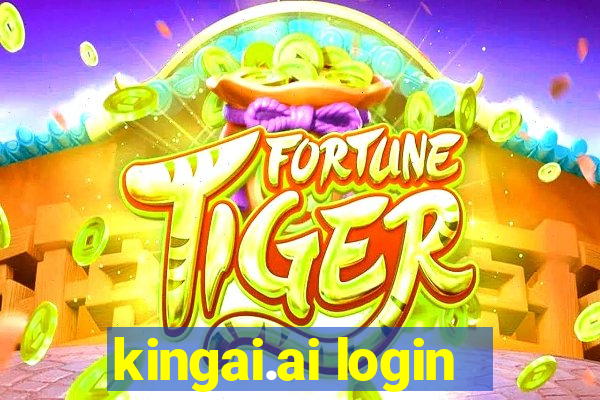 kingai.ai login