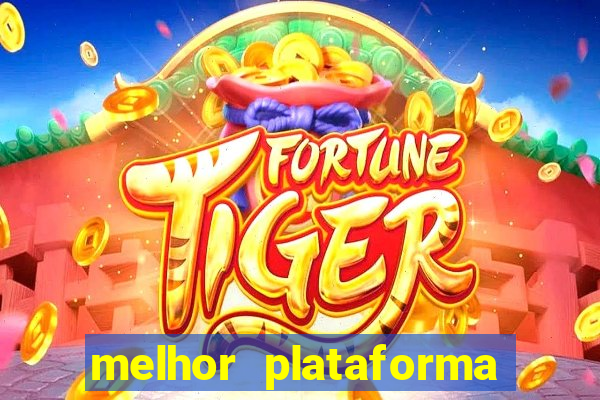 melhor plataforma para jogar aviator