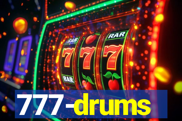 777-drums