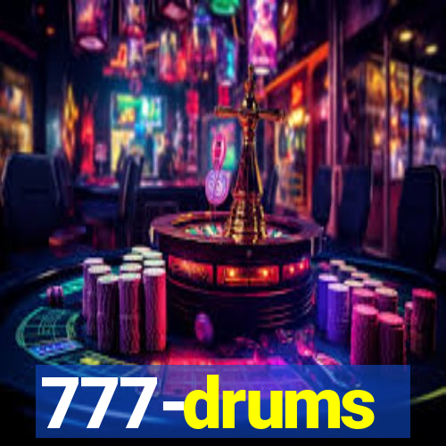 777-drums