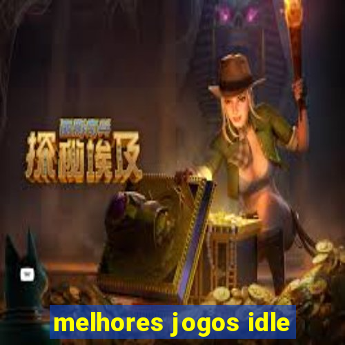 melhores jogos idle