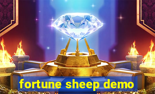 fortune sheep demo