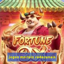 jogos mortais redecanais