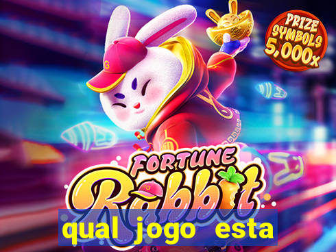 qual jogo esta pagando bem hoje