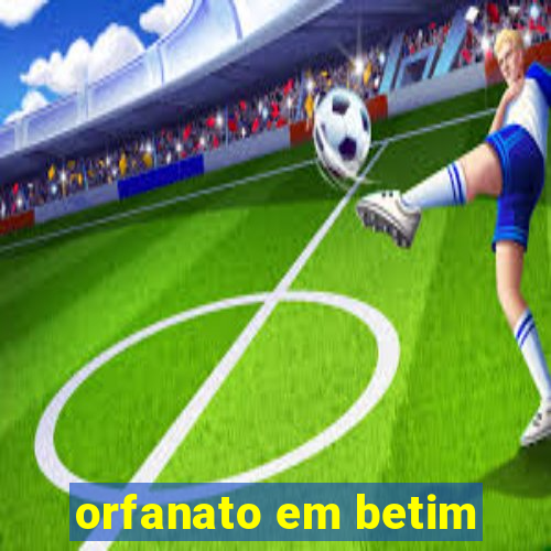 orfanato em betim