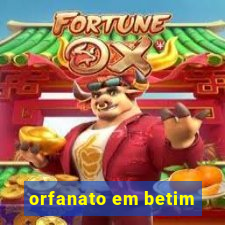 orfanato em betim