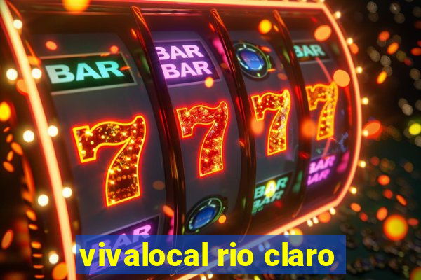 vivalocal rio claro