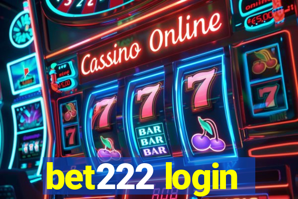 bet222 login