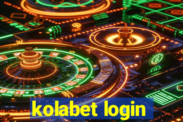 kolabet login