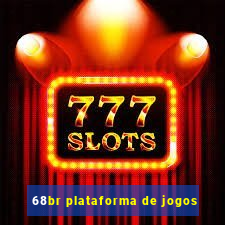 68br plataforma de jogos