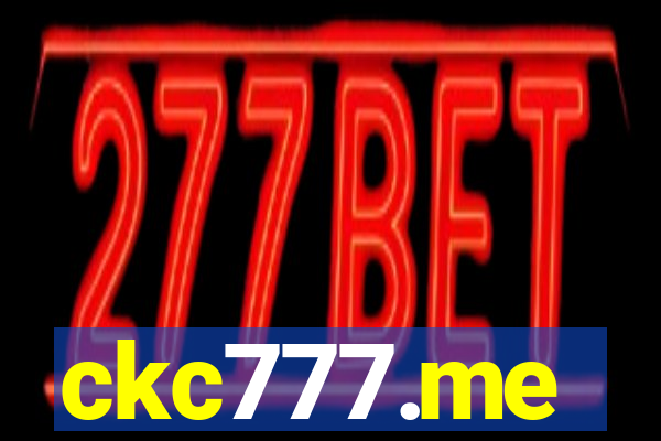 ckc777.me