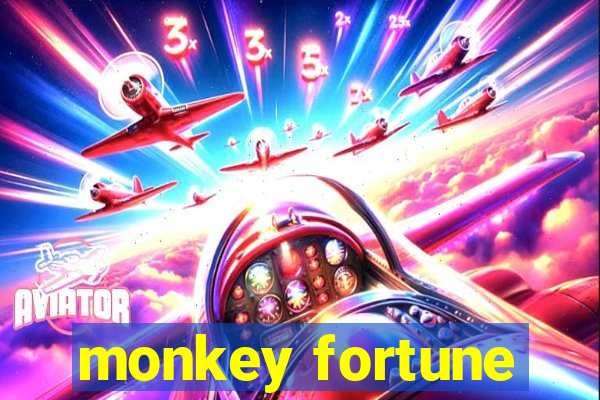 monkey fortune