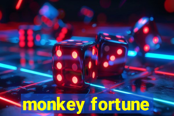 monkey fortune