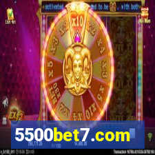 5500bet7.com