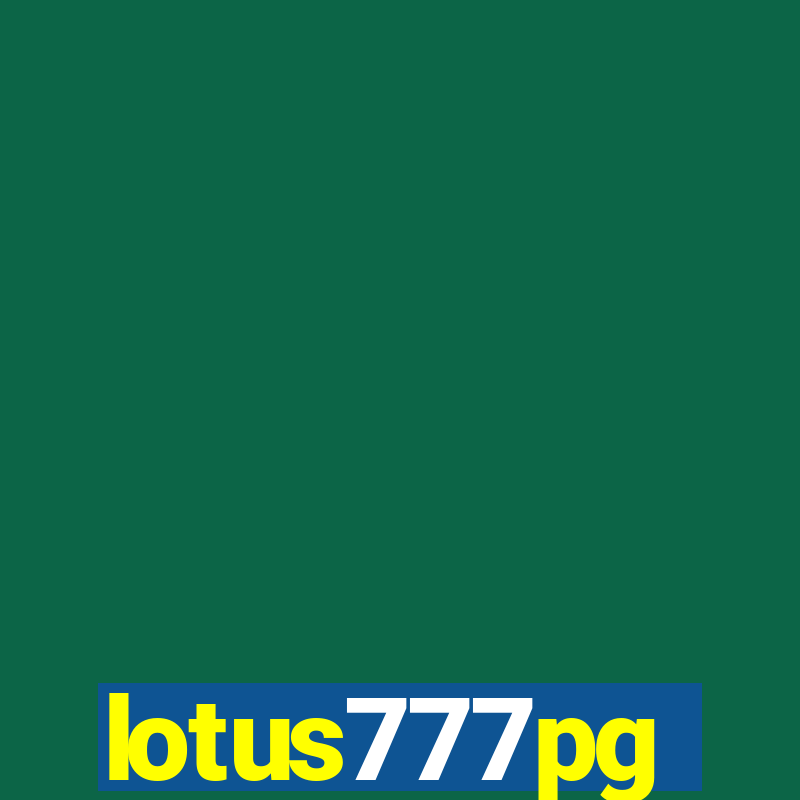 lotus777pg