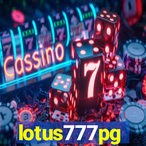 lotus777pg