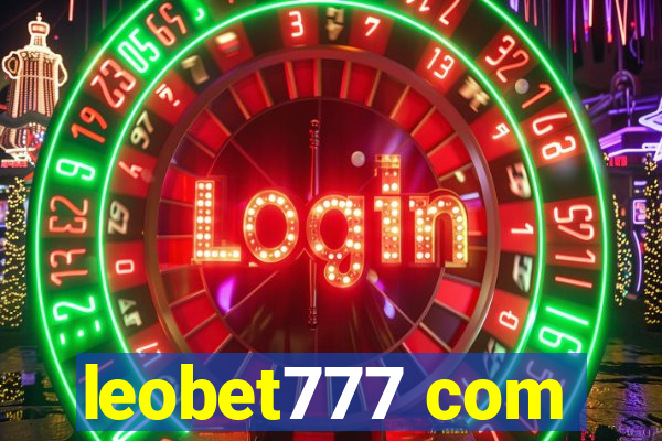 leobet777 com