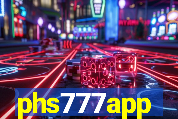 phs777app