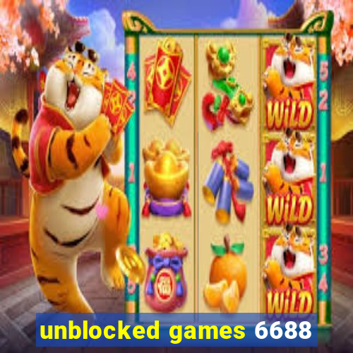 unblocked games 6688