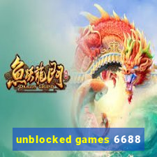 unblocked games 6688