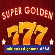 unblocked games 6688