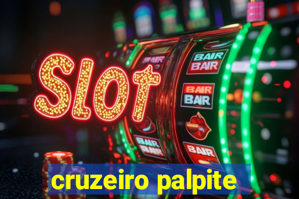 cruzeiro palpite