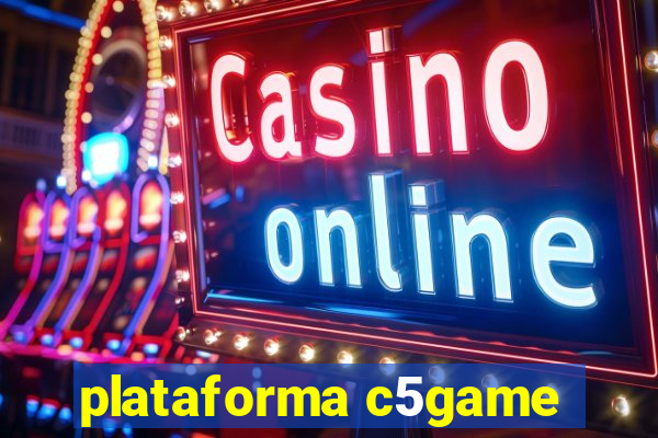 plataforma c5game