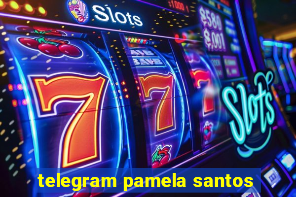 telegram pamela santos