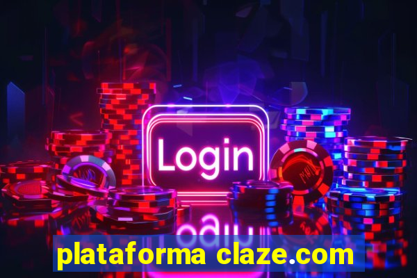 plataforma claze.com